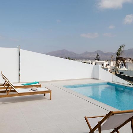 Villas Altos De Lanzarote Playa Blanca  Bagian luar foto