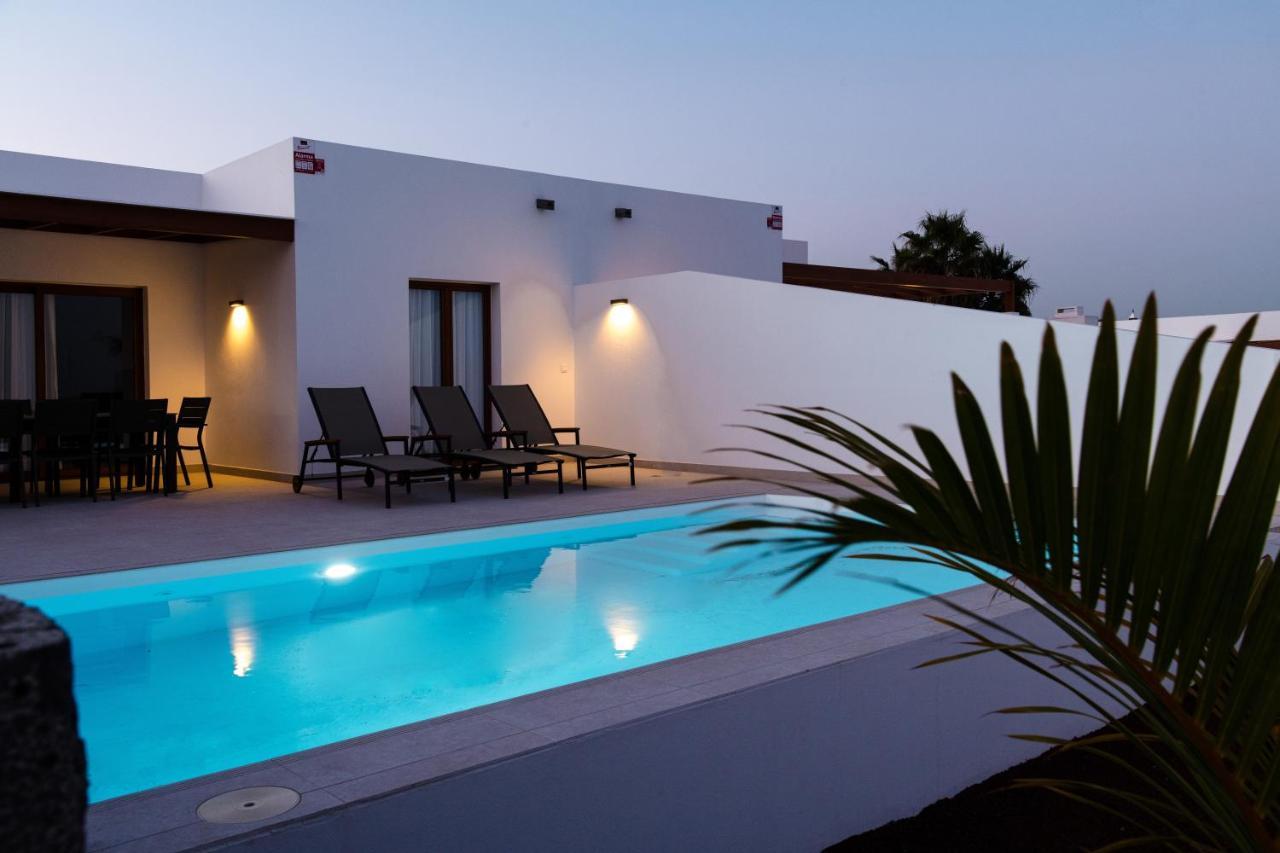Villas Altos De Lanzarote Playa Blanca  Bagian luar foto