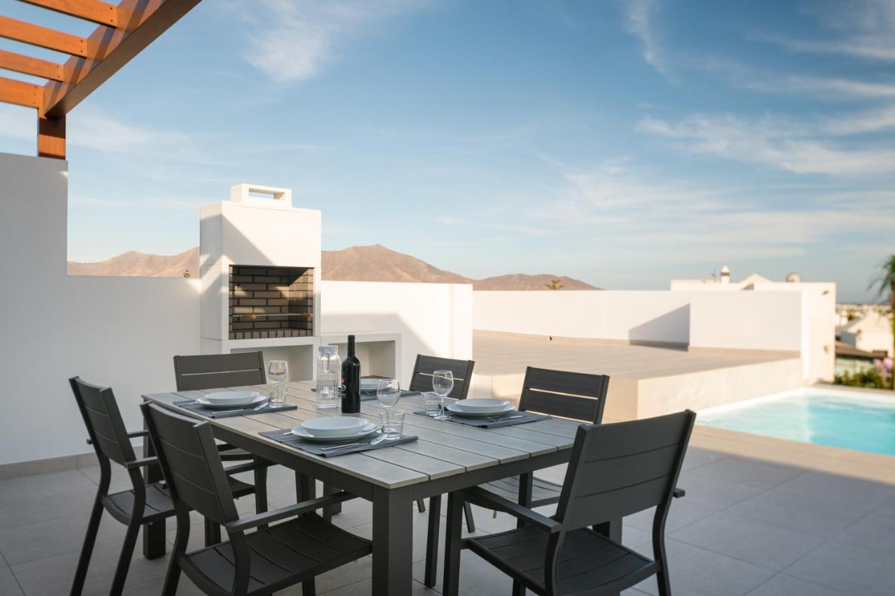 Villas Altos De Lanzarote Playa Blanca  Bagian luar foto