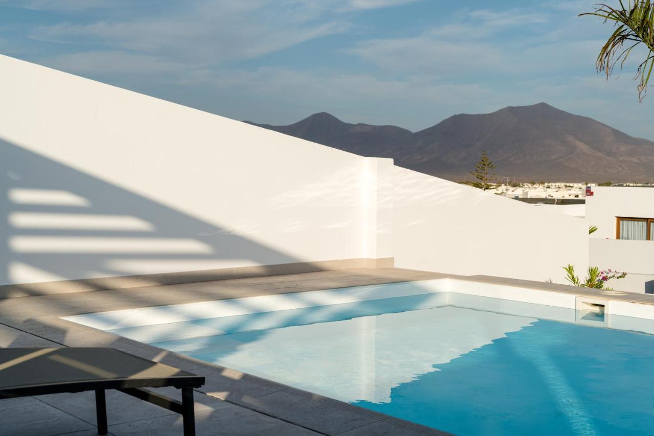Villas Altos De Lanzarote Playa Blanca  Bagian luar foto
