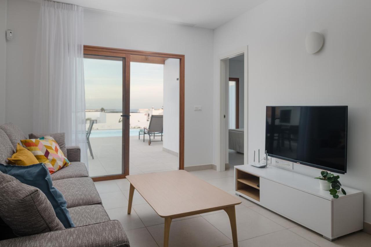Villas Altos De Lanzarote Playa Blanca  Bagian luar foto