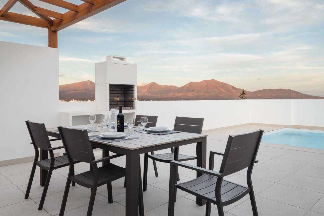 Villas Altos De Lanzarote Playa Blanca  Bagian luar foto