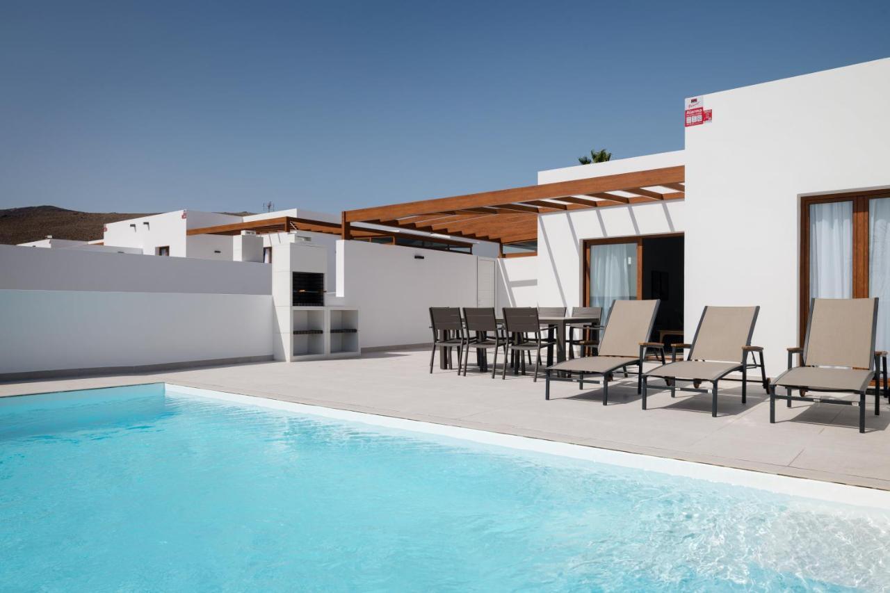 Villas Altos De Lanzarote Playa Blanca  Bagian luar foto